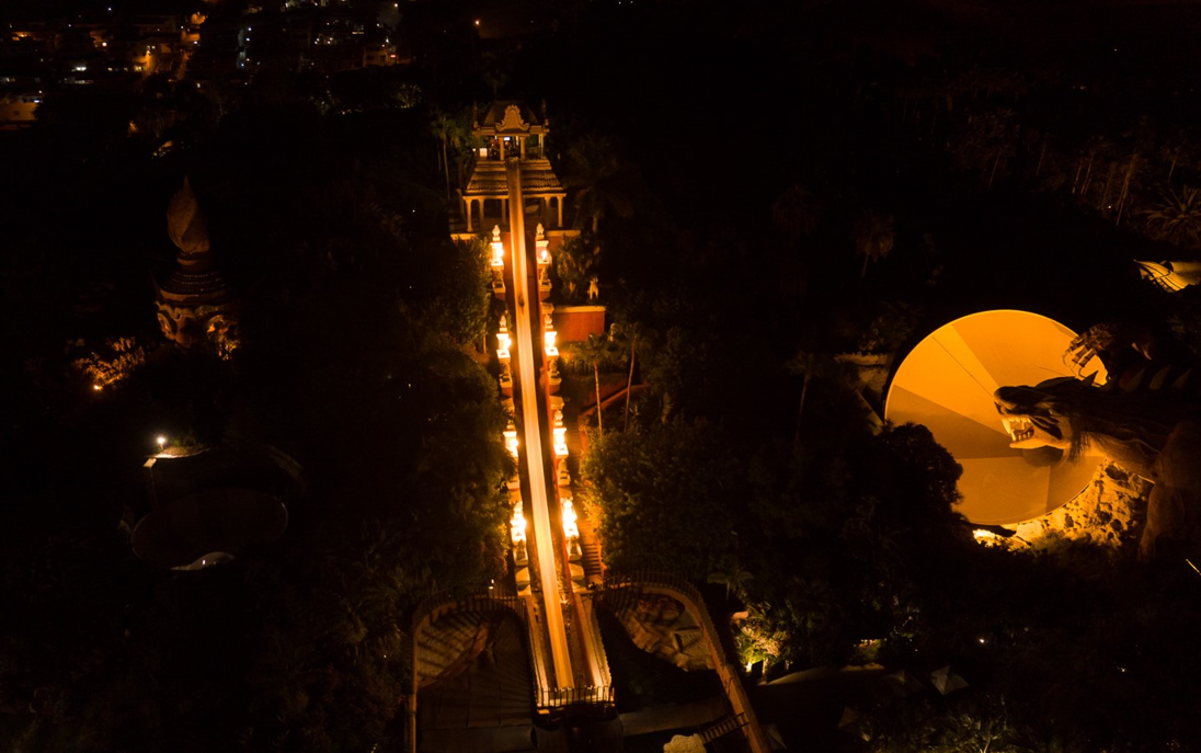 Twin Ticket Siam Park-Siam Park Night